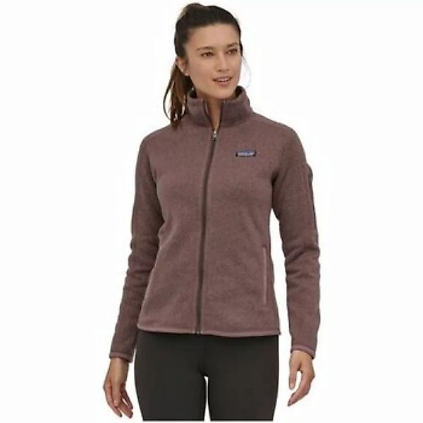 Patagonia  Damen-Jacke Sport W´s Better Sweater Jkt 25543-DUBN dusky brown günstig online kaufen