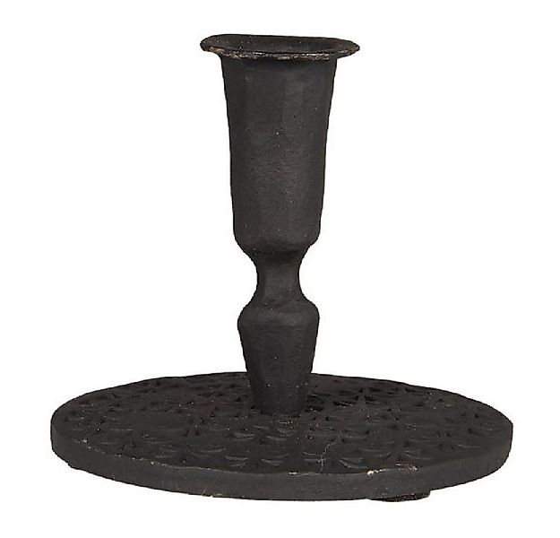 Ib Laursen Kerzenhalter Ib Laursen Kerzenständer Blockmuster (7cm) günstig online kaufen