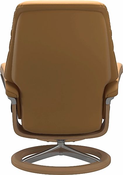 Stressless "Sunrise" mit Signature Base, Größe S, Gestell Eiche günstig online kaufen