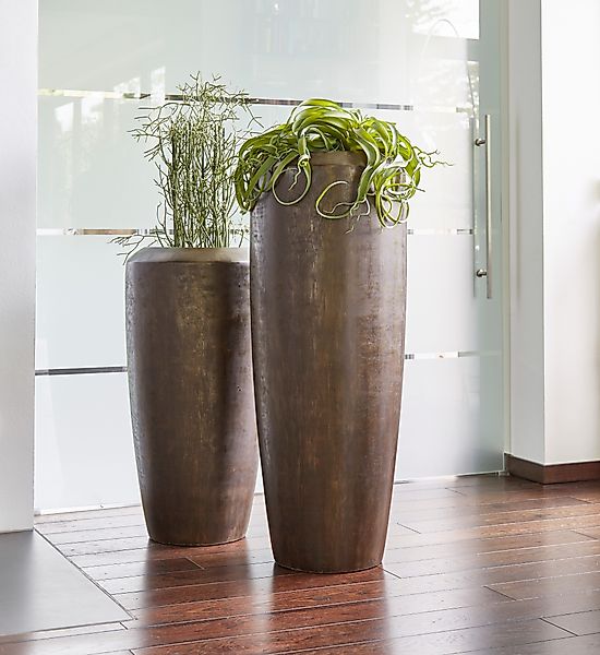 Flingora Bodenvase Priya, mit Einsatz - günstig online kaufen