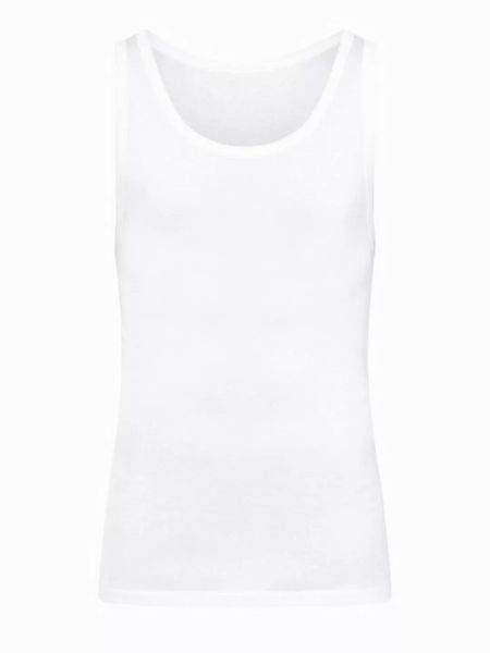 Hanro Tanktop Cotton Pure Tank-top unterhemd unterzieh-shirt günstig online kaufen