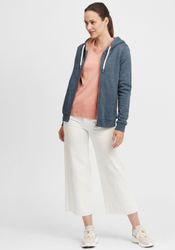 OXMO Kapuzensweatjacke OXVicky Pile Sweat Zip-Hoodie günstig online kaufen