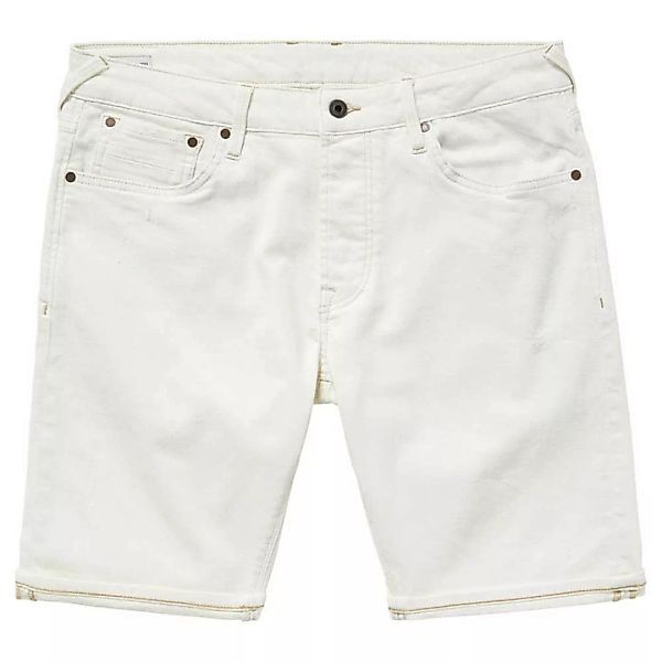 Pepe Jeans Stanley Ecru Jeans-shorts 33 Denim günstig online kaufen
