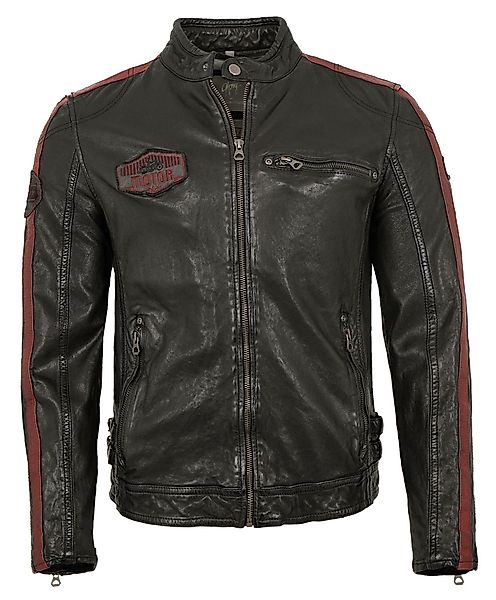 Gipsy by Mauritius Lederjacke GMRic Gipsy günstig online kaufen