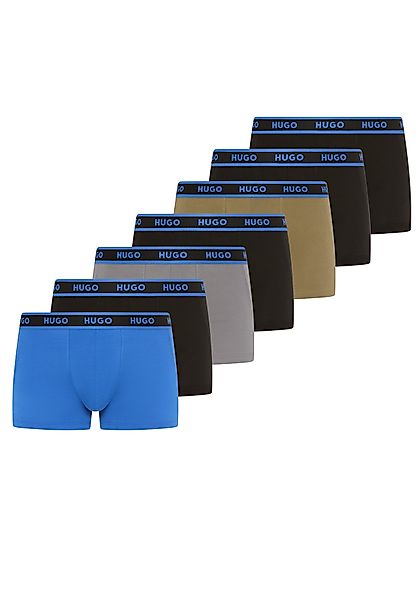 BOSS Trunk (7-St) elastischer Bund, enganliegend günstig online kaufen