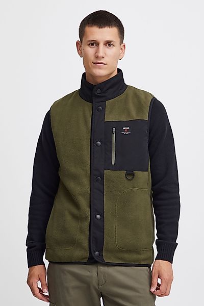 Indicode Fleeceweste IDMajs Vest günstig online kaufen