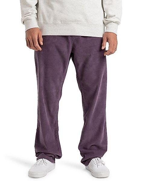 Quiksilver Stoffhose Taxer Regular Cord günstig online kaufen
