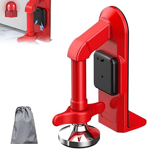POPOLIC Türstopper Neuer Türstopper-Alarm, tragbarer Alarm-Türstopper (Türs günstig online kaufen