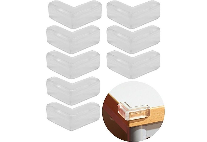 BENSON Kindersicherung 8x Kantenschutz Eckenschutz Baby Schutz Tisch, Möbel günstig online kaufen