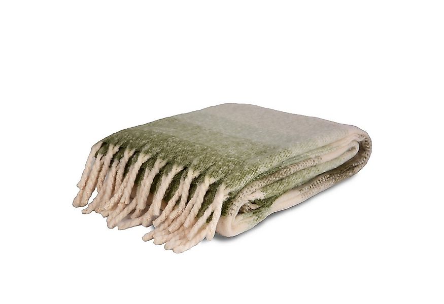 UNUS HOME Tagesdecke Kuscheldecke Ombre-Optik günstig online kaufen