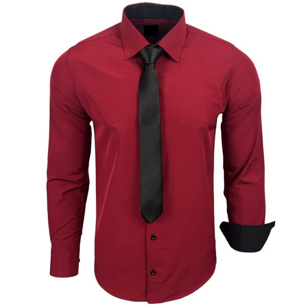 Baxboy Langarmhemd Baxboy Langarmhemd Hemd mit günstig online kaufen