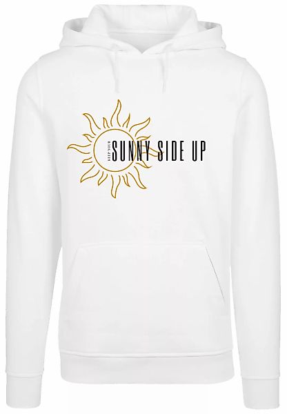 F4NT4STIC Kapuzenpullover "Sunny side up", Hoodie, Warm, Bequem günstig online kaufen