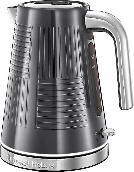 RUSSELL HOBBS Wasserkocher "Geo Steel 25240-70" 1,7 l 2400 W günstig online kaufen