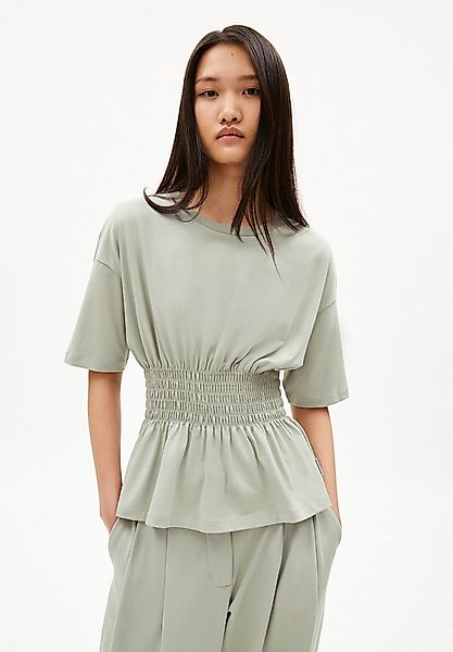 Armedangels T-Shirt KAAWINO T-Shirt aus Bio-Baumwolle Relaxed Fit günstig online kaufen