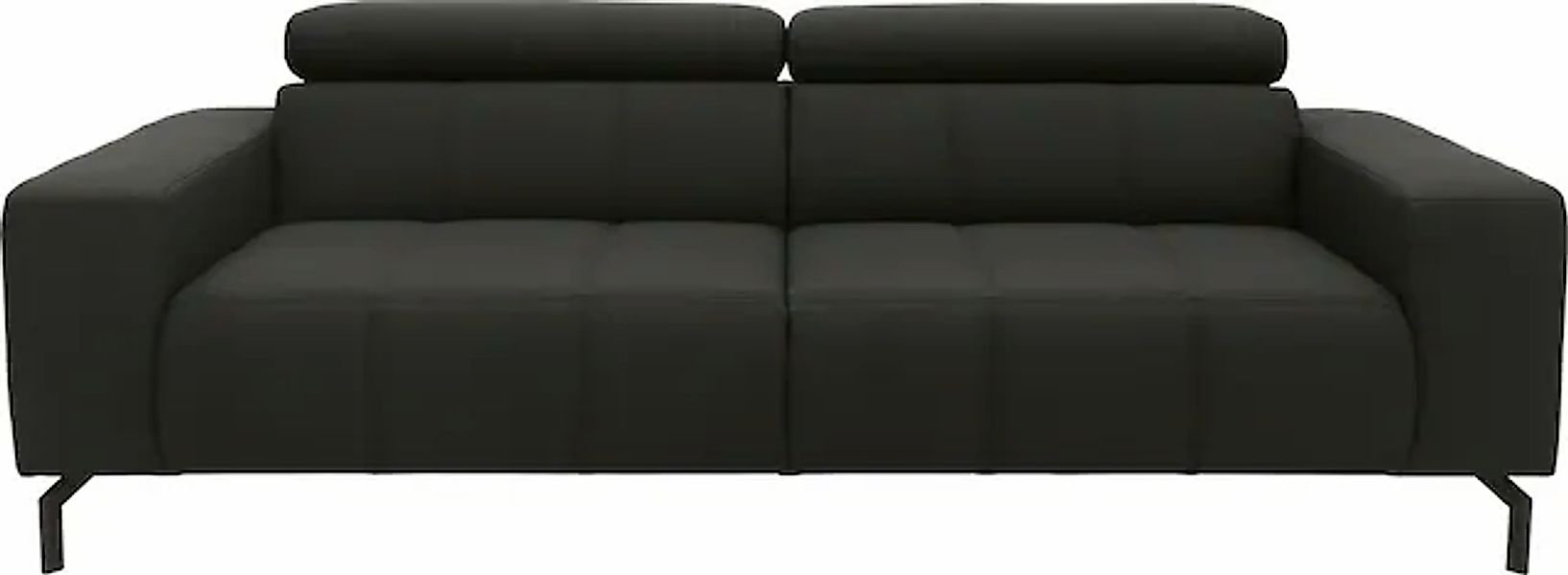 DOMO collection 2,5-Sitzer "Cunelli zeitlos und elegant, moderne Sitznähte günstig online kaufen
