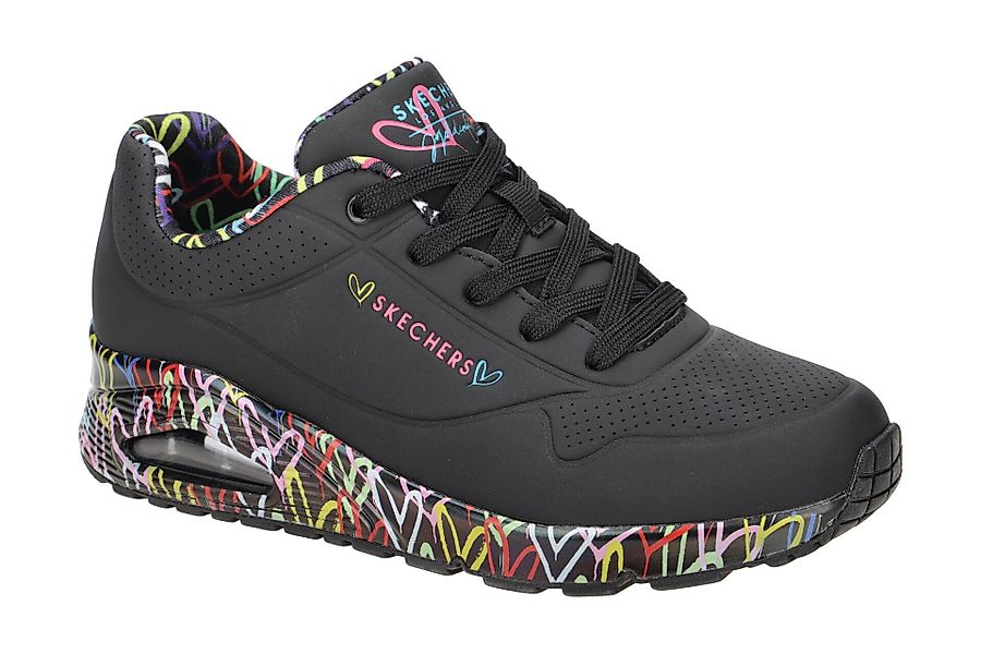 Skechers 155506 BBK Schnürschuh günstig online kaufen