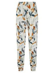Schlafanzughose Hautnah mehrfarbig günstig online kaufen