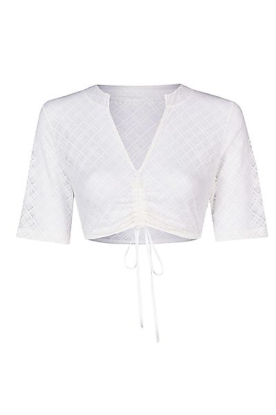Nina Von C. Dirndlbluse Dirndlbluse 1/2 günstig online kaufen