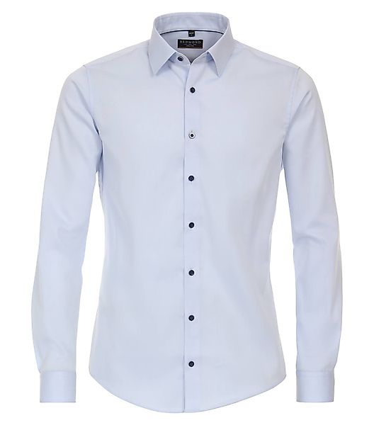 Redmond Langarmhemd 231700130 slim fitKent günstig online kaufen