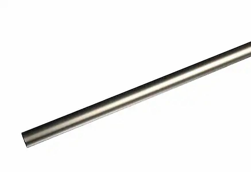 Liedeco Gardinenstange Fixmaß, Ø 16 mm, günstig online kaufen