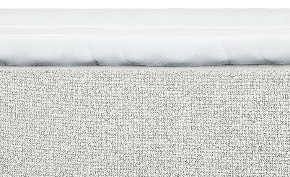 Boxspringbett  Ferill ¦ grau ¦ Maße (cm): B: 177 H: 122 Betten > Boxspringb günstig online kaufen