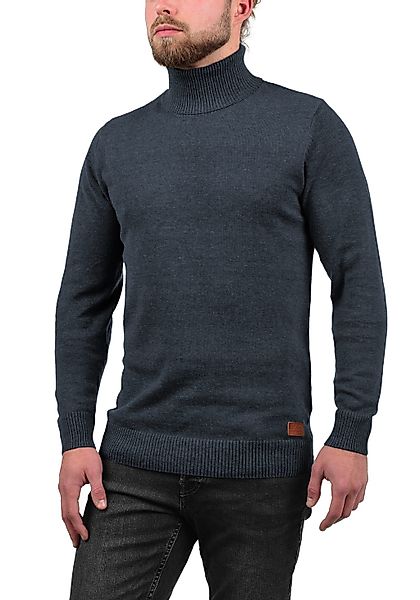 Blend Rollkragenpullover "BHLatif" Feinstrick Pullover mit Rollkragen günstig online kaufen