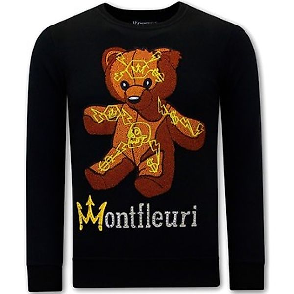 Tony Backer  Sweatshirt Teddy Bear günstig online kaufen