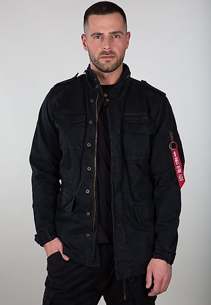 Alpha Industries Fieldjacket Huntington günstig online kaufen