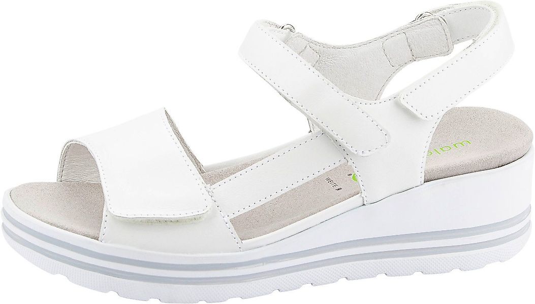 Waldläufer H-MICHELLE Keilsandalette, Sandale, Sommerschuh, Bequemschuh günstig online kaufen
