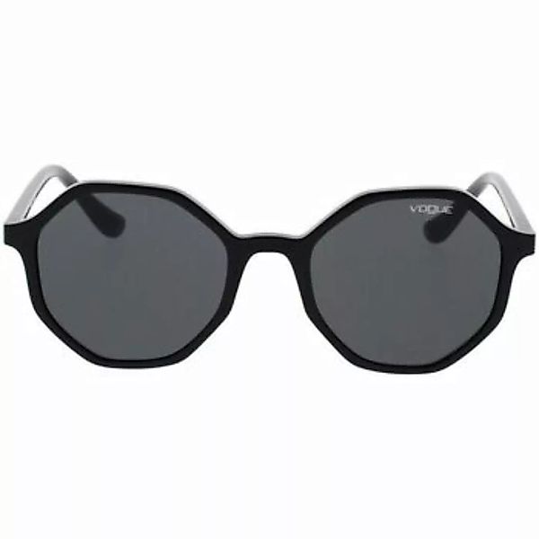 Vogue  Sonnenbrillen Sonnenbrille VO5222S W44/87 günstig online kaufen