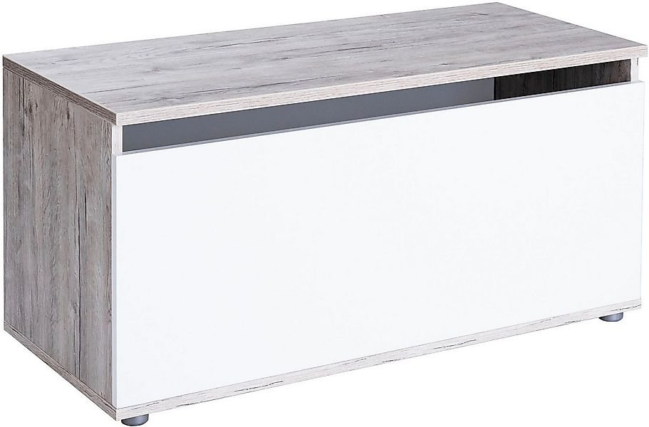 arthur berndt Truhe Bente, Spielzeugkiste mit Gasdruckfedern im modernen De günstig online kaufen