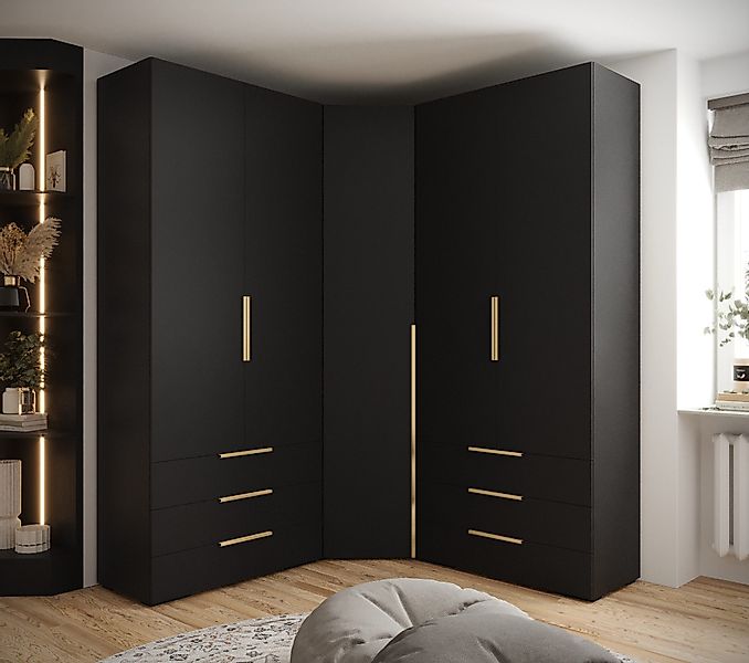 ABIKS MÖBEL Kompaktgarderobe INOVA 1 SATZ günstig online kaufen
