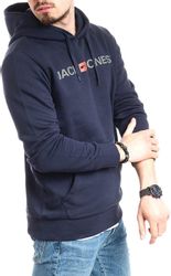 Jack & Jones Hoodie mit Kängurutasche, günstig online kaufen