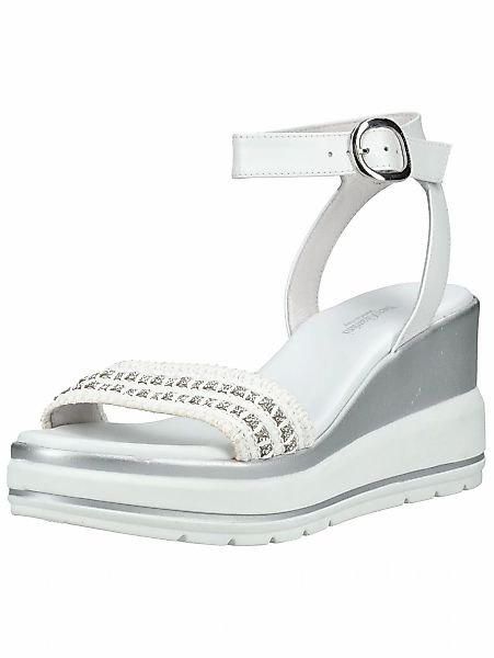 Nero Giardini Keilsandalette "Nero Giardini Sandalen Leder" günstig online kaufen