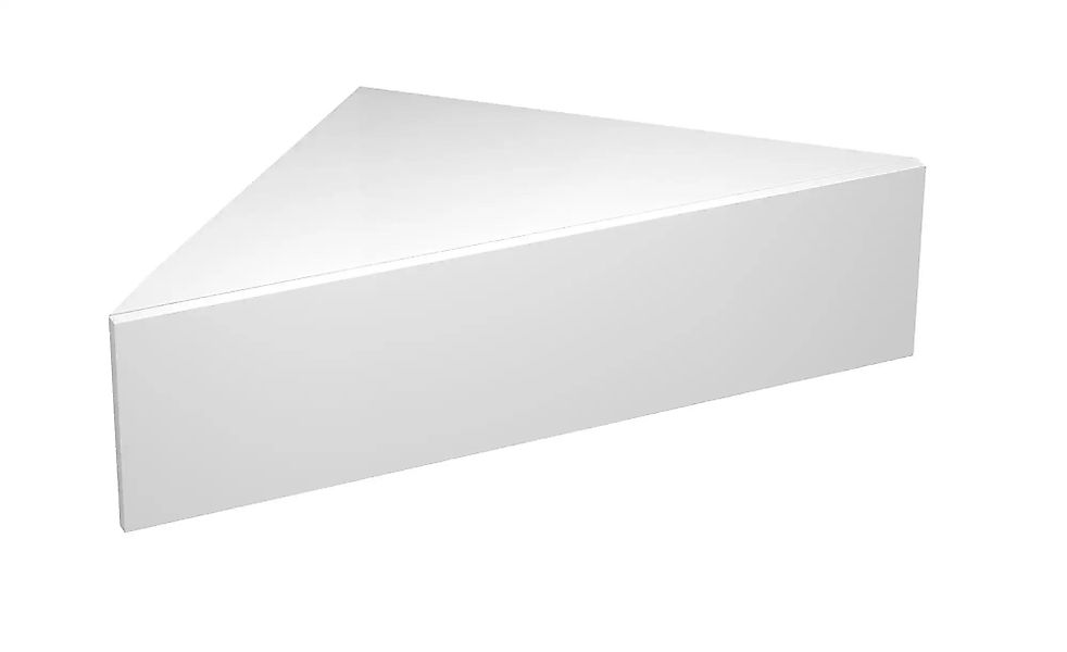 Wandschublade  Usal ¦ weiß ¦ Maße (cm): B: 60 H: 15 T: 42.5 Schränke > Häng günstig online kaufen