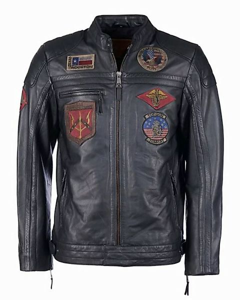 TOP GUN Lederjacke TGJ1005 günstig online kaufen