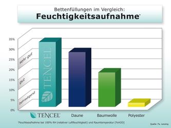 fan Naturfaserkopfkissen "TENCEL/Leinen" 1 Stk. tlg. natürlich, kühlendes S günstig online kaufen