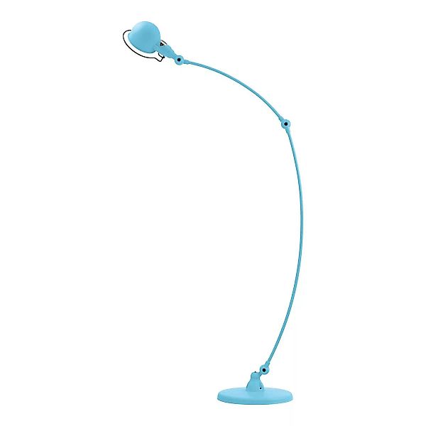 Jieldé Signal SIC843 Stehlampe, pastellblau günstig online kaufen