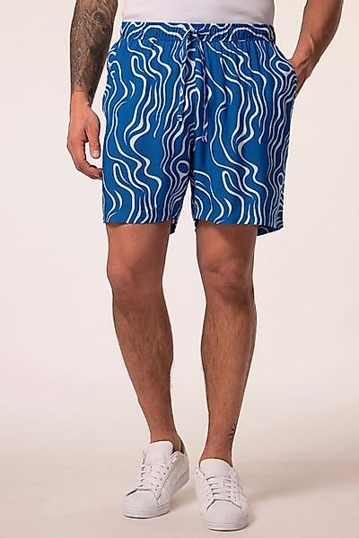JP1880 Bermudas JP1880 Bermuda Alloverprint Elastikbund bis 8 XL günstig online kaufen
