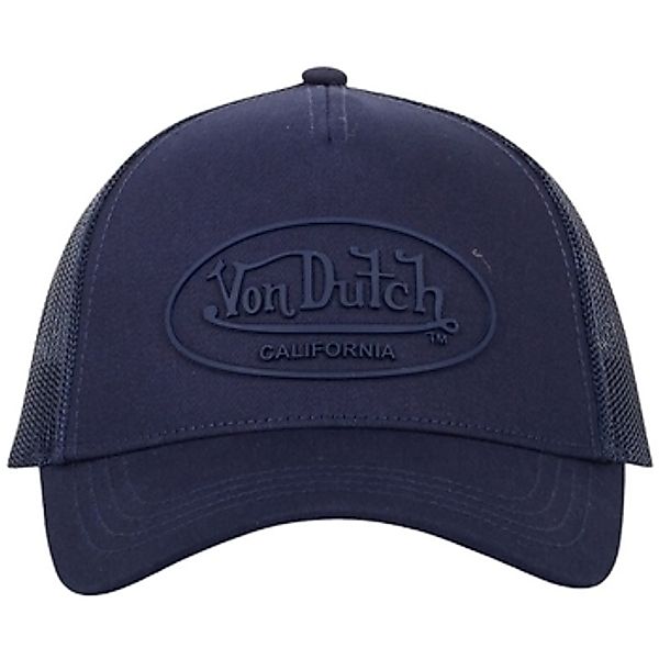 Von Dutch  Schirmmütze VD24 BASEBALL  LOG02/NAVY VD/1/CB günstig online kaufen