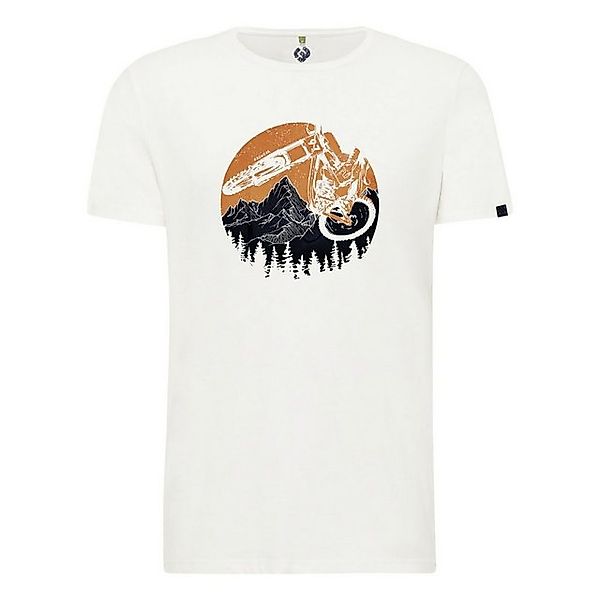 Ragwear T-Shirt Sevy Remake mit coolem günstig online kaufen