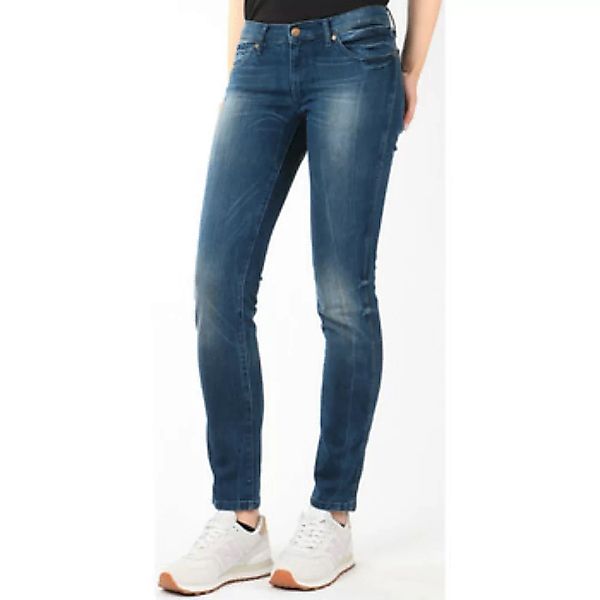 Wrangler  Slim Fit Jeans Jeanshose  Hailey Slim W22T-XB-23C günstig online kaufen
