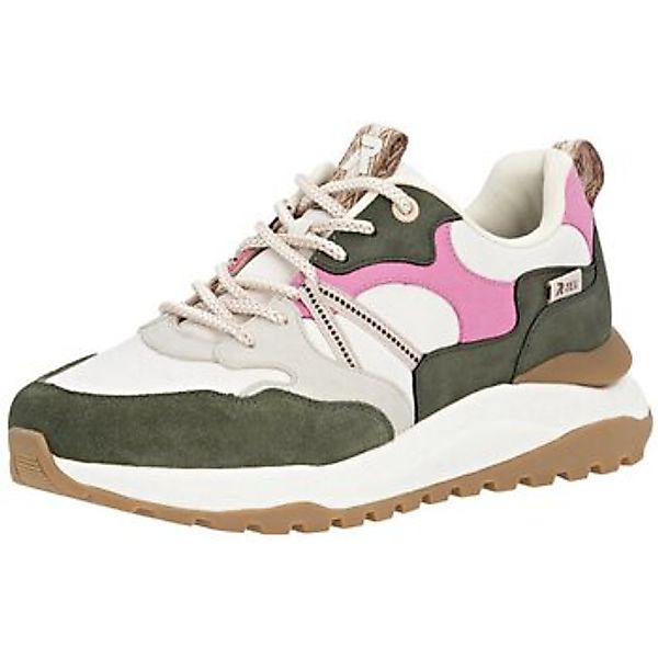 Rieker  Sneaker Schnuerschuhe W2501-83 günstig online kaufen