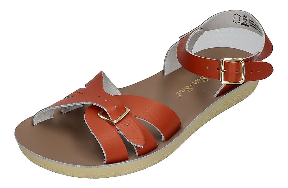 Salt Water BOARDWALK Sandale Paprika günstig online kaufen