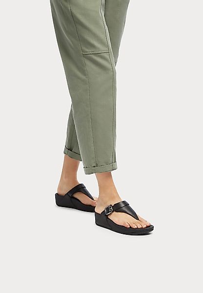 Fitflop Dianette "LULU", Sandale, Keilsandale mit weichem Zehensteg günstig online kaufen