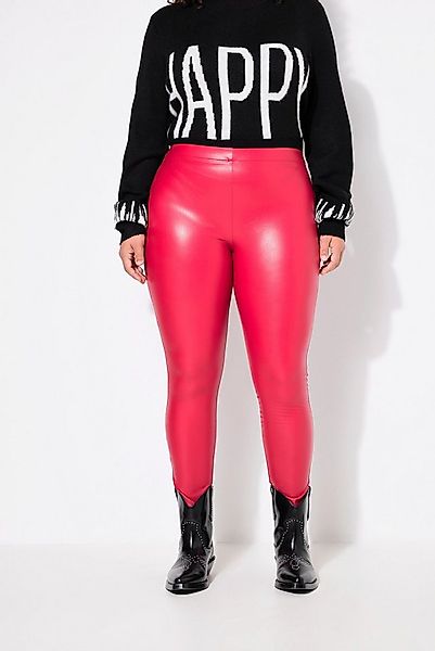Angel of Style Leggings Leggings Skinny Fit Lederoptik günstig online kaufen