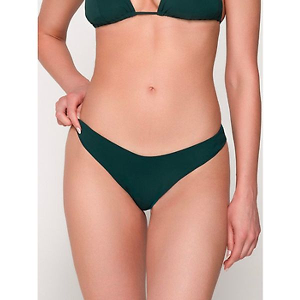 Luna  Bikini Ober- und Unterteile Brasilianische Badeanzugstrümpfe mit Auss günstig online kaufen