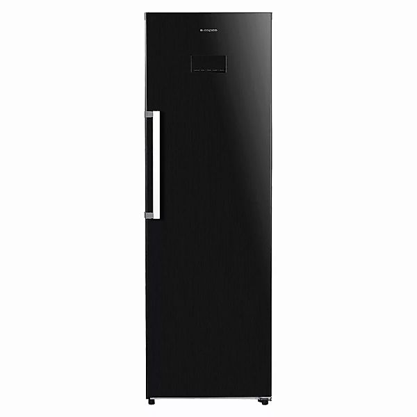 Kühlschrank Aspes Arv185ddx   185 Schwarz (59.5 X 65 X 185 Cm) günstig online kaufen