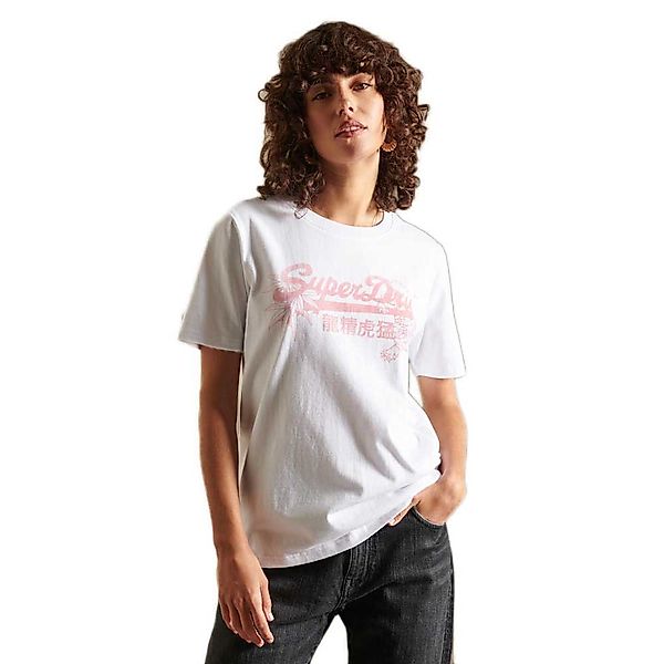 Superdry Cny Graphic T-shirt L Optic günstig online kaufen