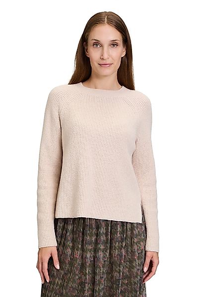 Cartoon Strickpullover Cartoon Strickpullover mit Rundhalsausschnitt günstig online kaufen